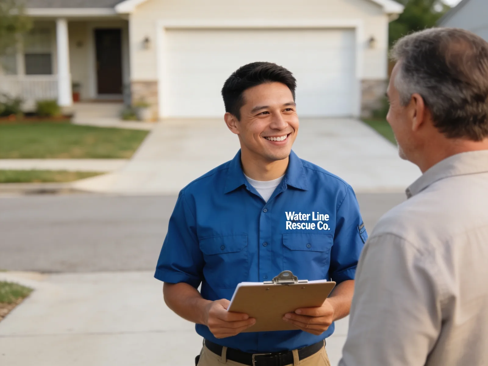 Water Line Repair Saint George Island, AK FAQs